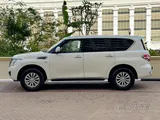 NISSAN PATROL SE